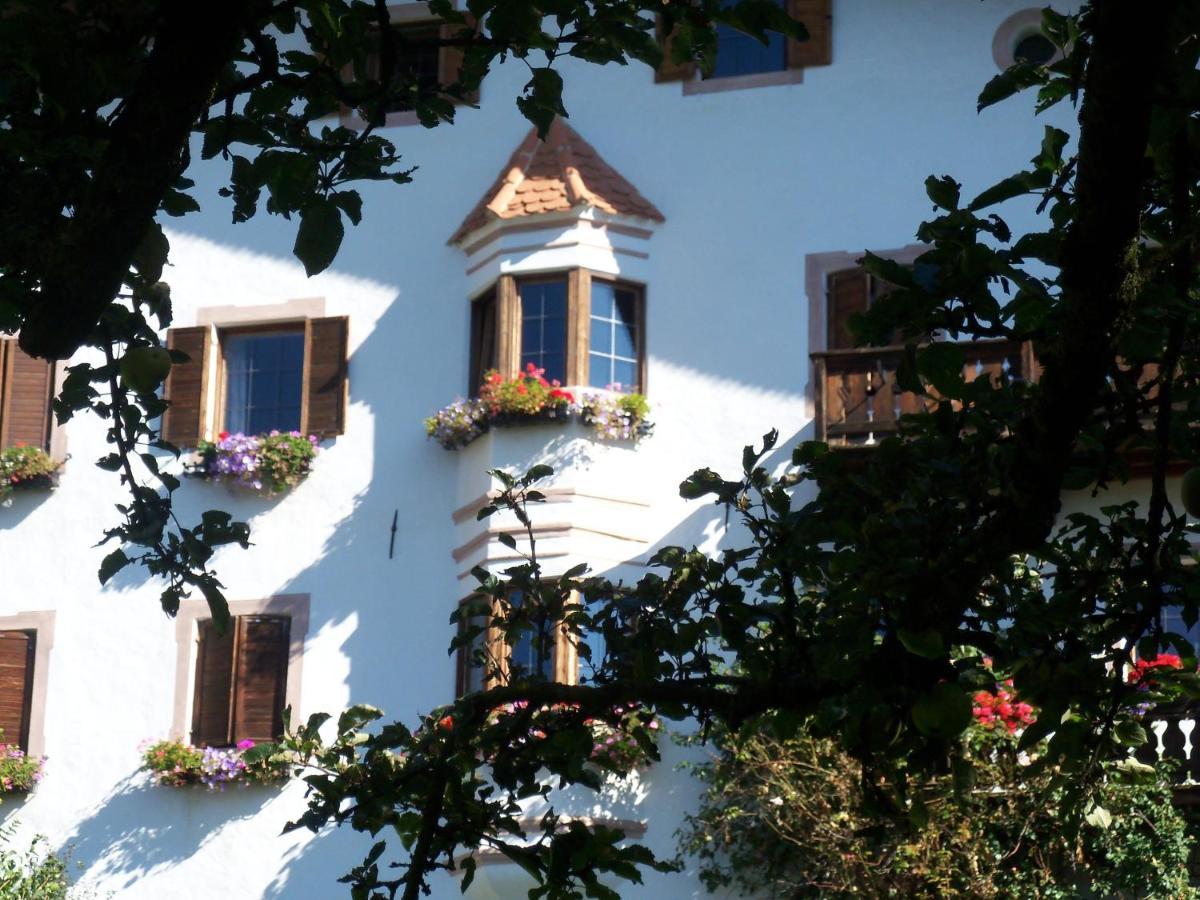 Garni Tschutscherhof Laion Exterior foto