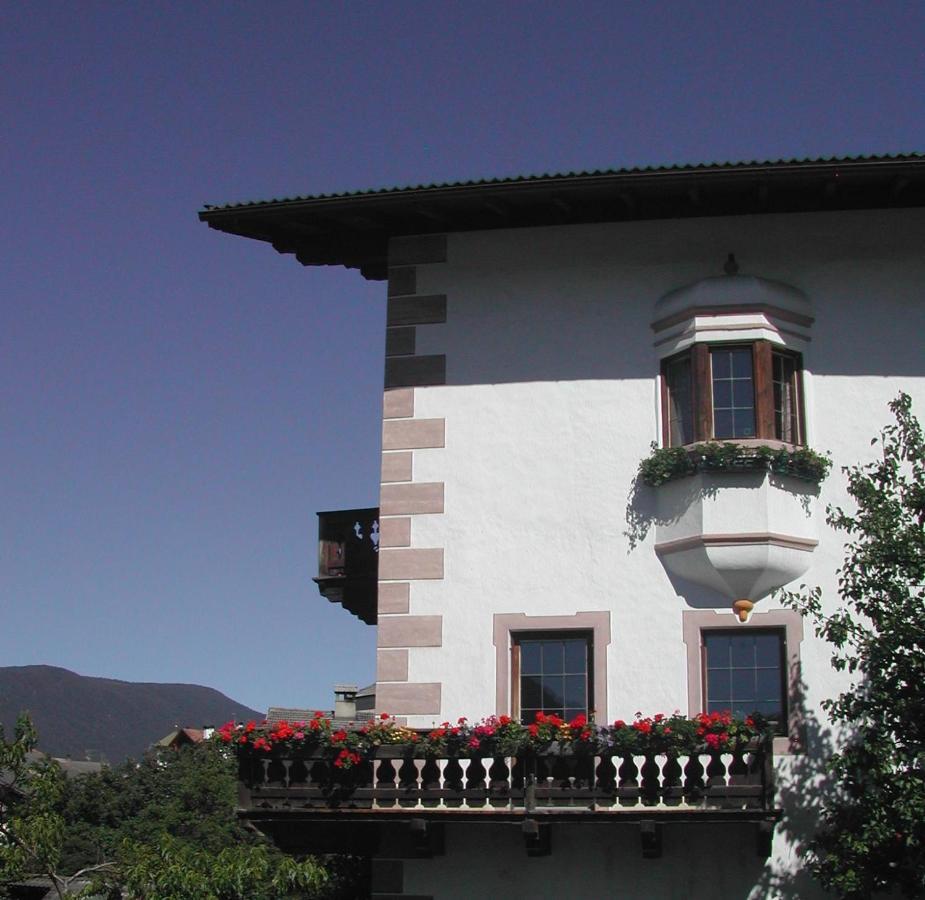 Garni Tschutscherhof Laion Exterior foto